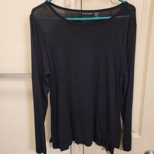 Tahari blouse, great condition